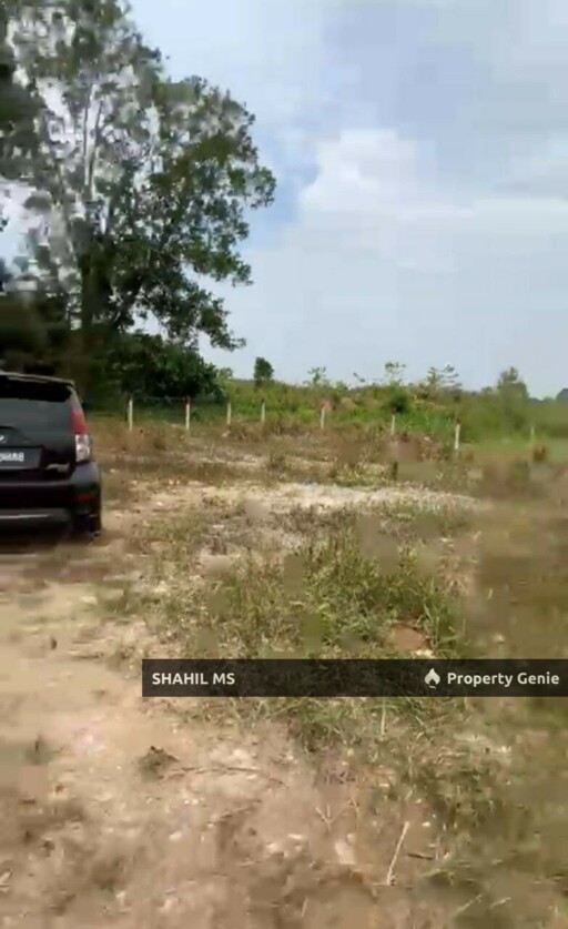 sp0045 || SEGAMAT JOHOR || KAMPUNG TENGAH SEGAMAT || TANAH LOT KEDIAMAN || 2781 SQFT || RM120,000