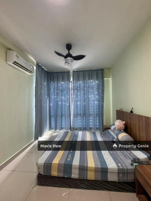 For Rent, ARC @Austin Hills / Taman Daya, 1 Carpark, Fully Furnished