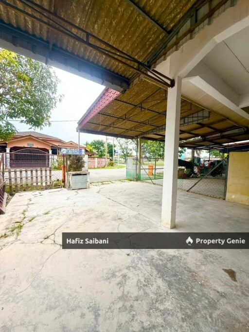 Single Storey Taman Meru Indah Klang