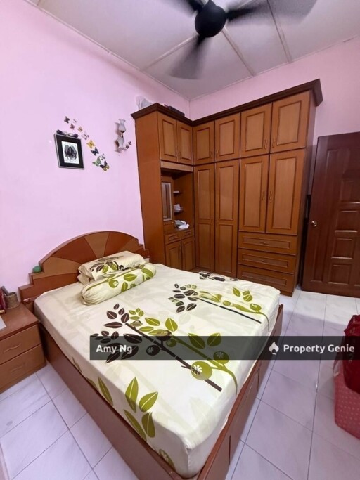 Fully Furnished Single Storey Terrace For Sale Puncak Jelapang