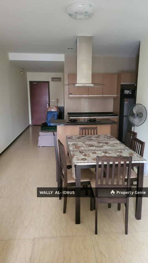 TR Service Suites @ Jalan Tun Razak Kuala Lumpur City Centre