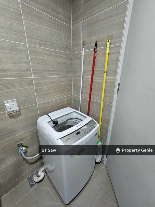 KLCC TRX View Fully Furnished Studio Unit at 28 Boulevard KL
