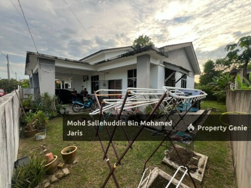 [FACING OPEN] SEMI-D KEMPADANG MAKMUR