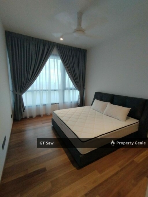 Marriott Residence 3 Bedroom, High Foor, Seaview, Big Corner Unit