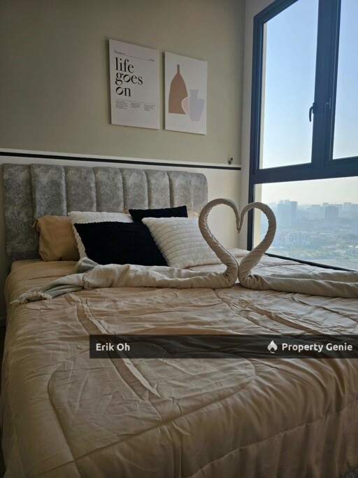Laurel Residence Bangsar South for Sale High Floor Unit