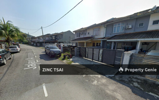 2 Storey Terrace @ Bandar Bukit Sentosa {Save RM 81,300} 12 mins Drive to KTM Serendah_10 mins Drive to Bukit Sentosa Commercial Centre