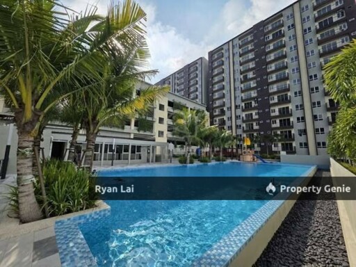 Residensi Suasana Aman | Save Up to 86k | Below Market Value 26% Auction Property!
