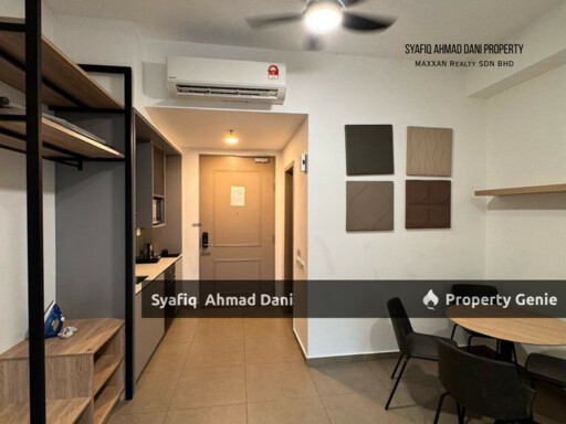 Studio Mossaz Empire City with Carpark