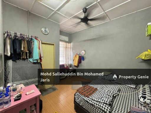 [FREEHOLD] Rumah Teres 2 Tingkat Air Putih, Kuantan Pahang