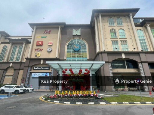 Merdeka Plaza Commercial Unit (Ready Tenant) For Sale!