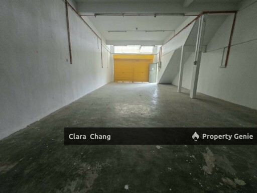 Taman Koperasi Kluang Double Storey Shoplot for Sale
