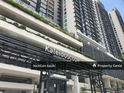 Setiawangsa Residency (Kaleidoscope) Save RM 65,000