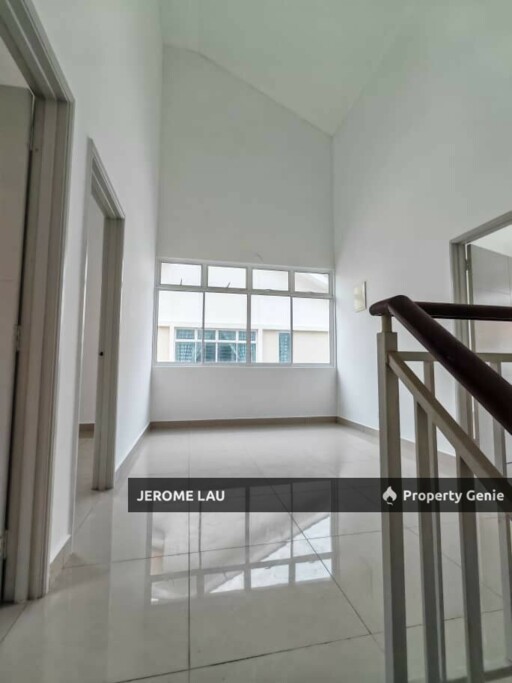 Desaru Double Storey House for Sale Taman Sri Penawar