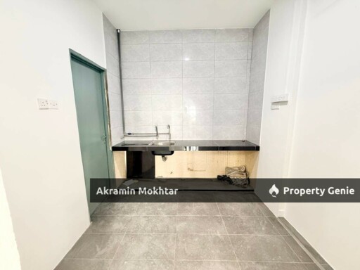 Fully Refurbished & 1 Parking | Pangsapuri Mutiara Subang, Seksyen U5, Shah Alam