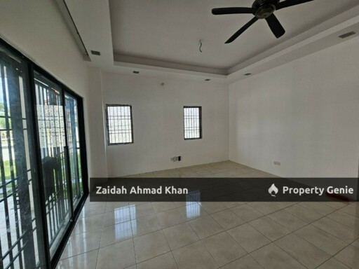 Double Storey Terrace Corner Lot Alam Sari Bangi
