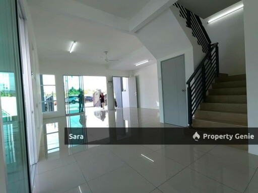 New Project Pusing Lestari Double Storey