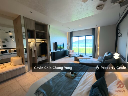 Agate Tower The Peninsula Kota Kinabalu