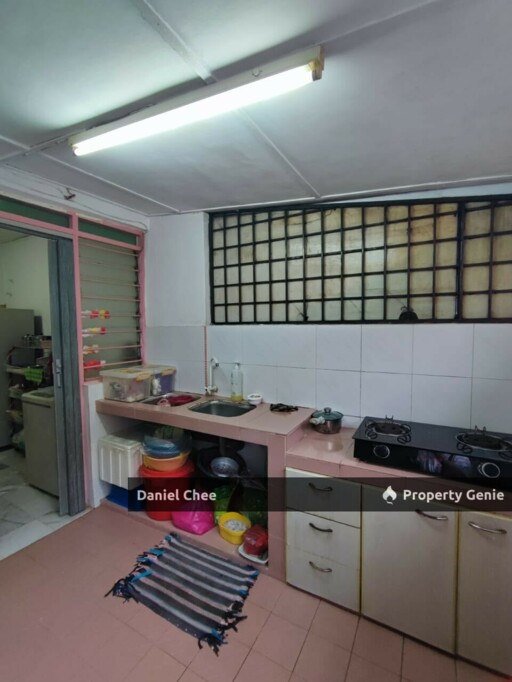 Rumah 2 Tingkat Dijual MURAH pada pembeli Rumh Pertama