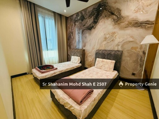 3-STOREY SUPERLINK TERRACE ANGGUN KIRANA, SETIA ALAM SHAH ALAM .