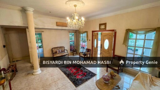 Exclusive 8,250sq.ft Corner Single Storey Bungalow with Large Land in The Heart of Seksyen 16 Petaling Jaya.