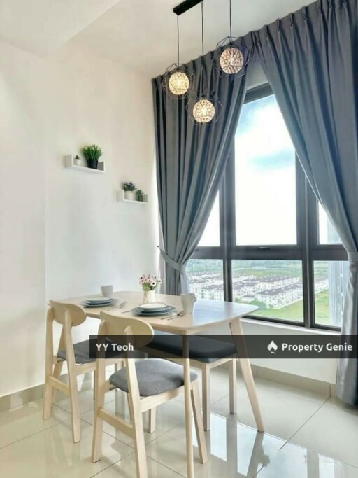 Bali Residence Kota Laksamana Studio Unit