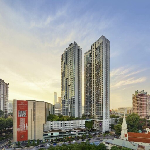 The Robertson Residences Bukit Bintang