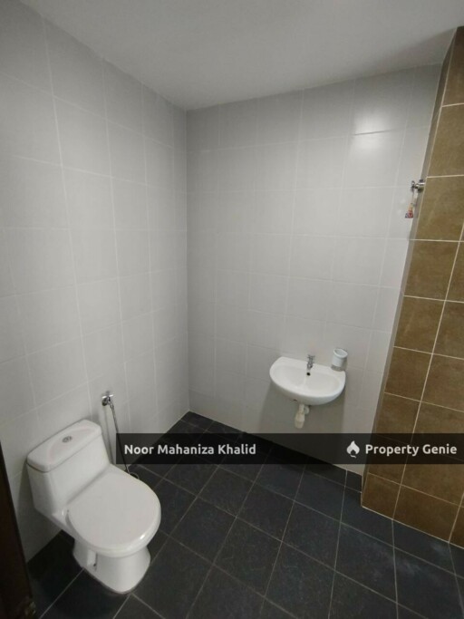 Double Storey House, Ruby Garden Dengkil Selangor