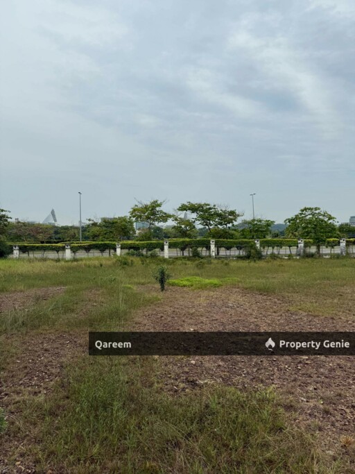 17448sft Lake View Residential Land Persiaran Tasik Cyberjaya