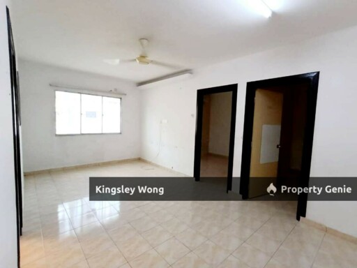 Permai Lakeview Apartment Tambun Ground Floor Basic Furnished Near Bercham Ipoh Garden East