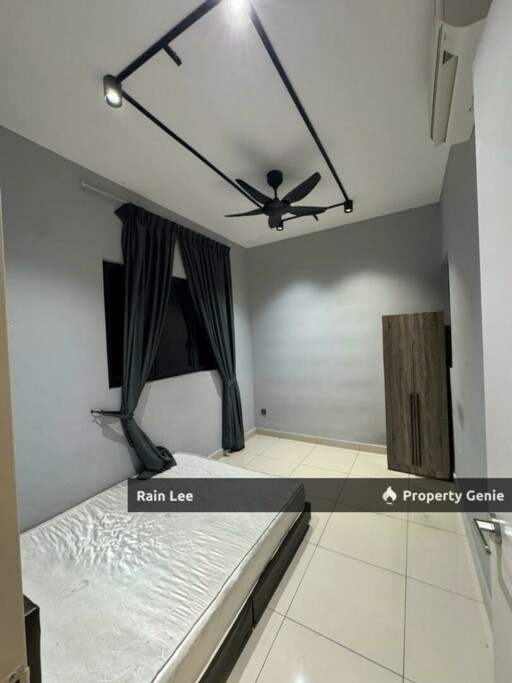Trion2@KL 2Rooms Unit 1Bath Unit for Rent /Near MRT& LRT Station