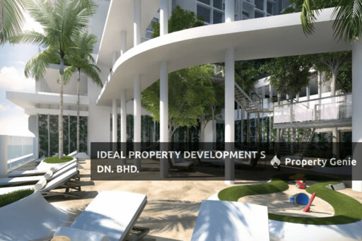 Queens Residences @ Queens Waterfront