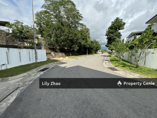 3 Storey Semi Detached, Brand New House for Rent, Gated & Guarded @ Likas, Kota Kinabalu City