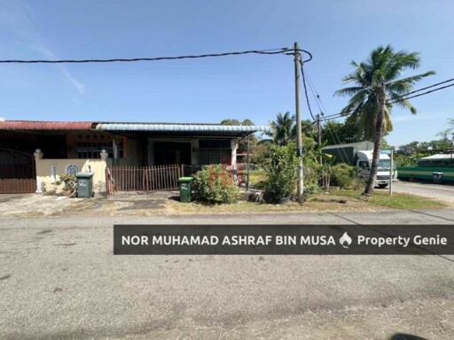 Corner Lot Taman Ria Jaya, Sungai Petani