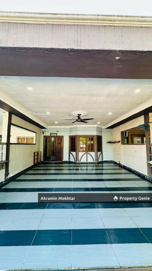 FREEHOLD, RENOVATED & FULLY EXTENDED | DOUBLE STOREY TERRACE, TAMAN BAYU PERDANA, KLANG (FACING T JUNCTION)