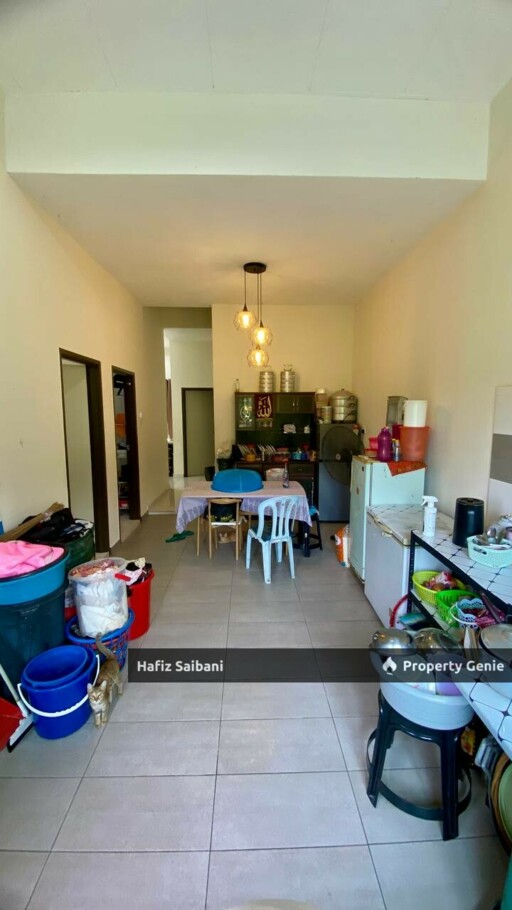 Single Storey Terrace Taman Sementa Jaya Klang