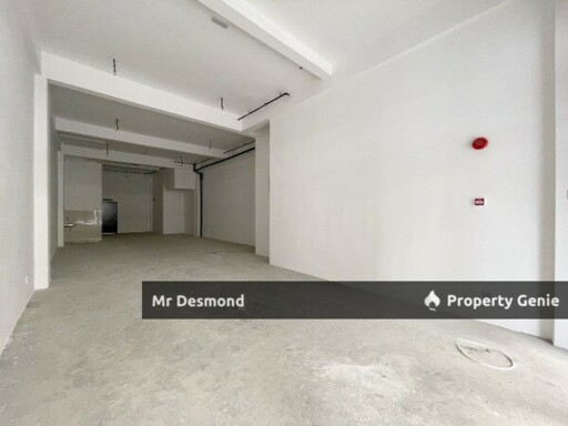 Edusentral 1st Floor Office unit Setia Alam For Rent