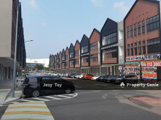 Taman Sutera Shop (GF) - New Phase For Rent