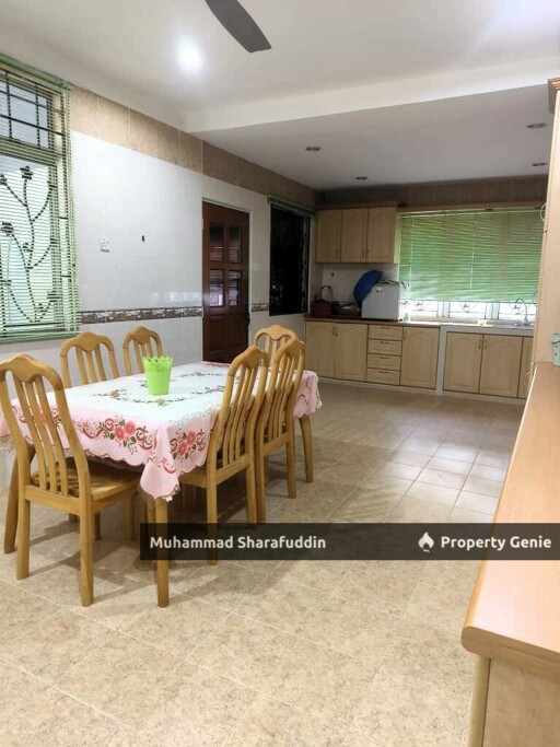 DOUBLE STOREY BUNGALOW & OPEN HALL TAMAN BAHAGIA PERMAI TEMERLOH