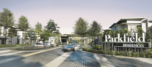 Parkfield Residences, Tropicana Heights