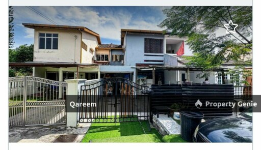 [22x82sft] 2 Storey Taman Ehsan Kepong. Longer Unit