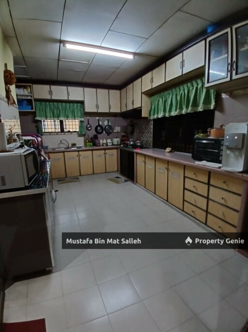 [Corner Lot] Teres 1 Tingkat, Taman Kota Kenari, Kulim