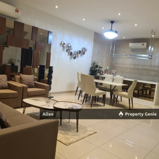 Estuari Garden Luxury: Expansive 2,708 sqft, Fully Furnished Home with Solar System