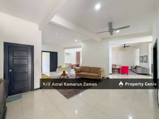 [For Sale] Bungalow, Seksyen 9, Shah Alam | 9R11B | 7,000 sqft | RM3,150,000