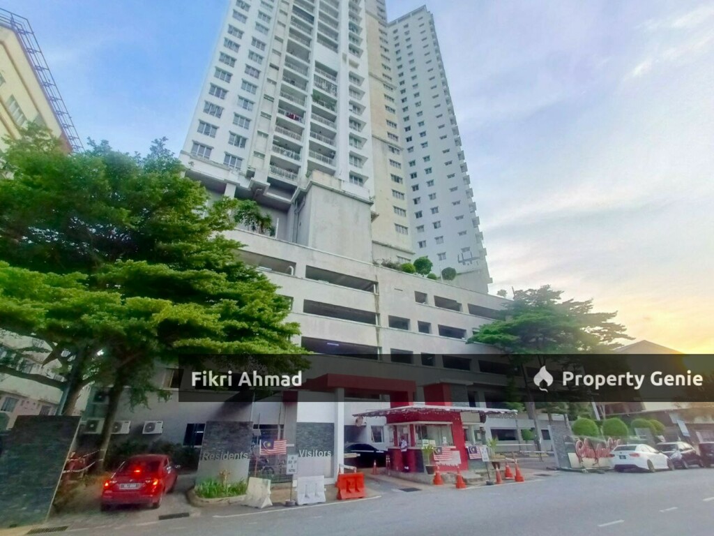 FOR SALE: Symphony Heights (Simfoni Heights) Condominium Batu Caves