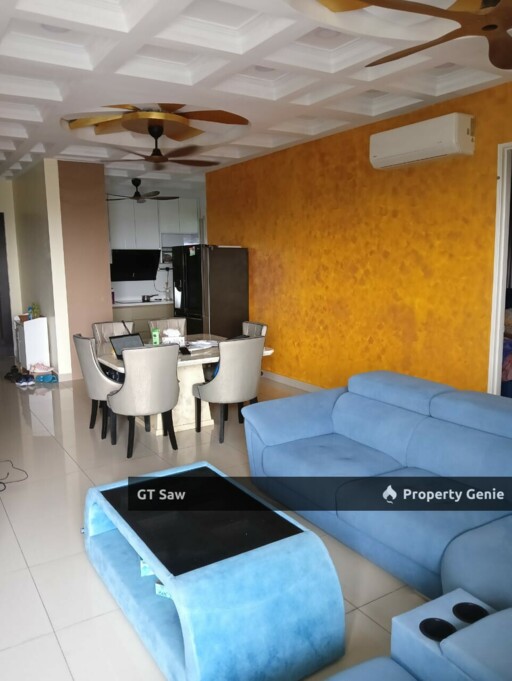 8 Petaling @ Sri Petaling Penthouse Duplex Below Market Price