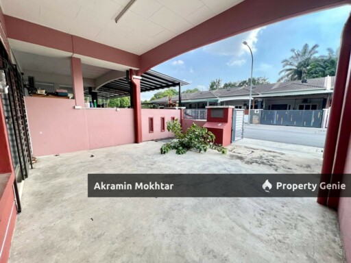 Freehold & Malay Reserved | 1 Storey Taman Desa Bukit Permata, Bukit Kapar, Klang.