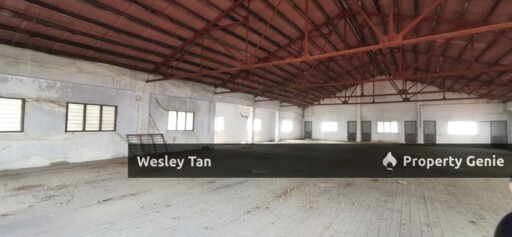 FOR SALE Jonker Commercial Building  2 Storey Building Attached with Melaka Riverside Dual Front and Back Door