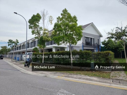 Wisteria Bandar Rimbayu Telok Panglima Garang