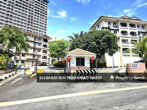 (GROUND FLOOR) PANGSAPURI CENGAL, TAMAN CHERAS HARTAMAS, CHERAS .