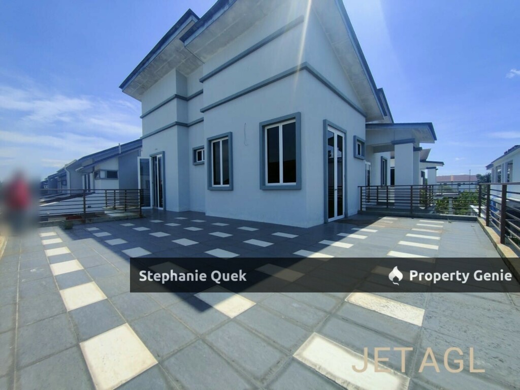 Jalan Bunut Banting 2 Storey 6B6B 5280sf Brand New Bungalow House For Sale